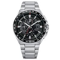 Watch Citizen Man Radiocontrollato Supertitanio in Titanium AT8234-85E - AT8234-85E